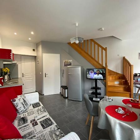 La Citadine Appartement Bayeux Buitenkant foto